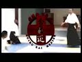 Seminario Aikido Buikukai Mexico 2008 Kyoshi Antonio D'Elia