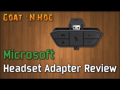 how to use the xbox one chat headset