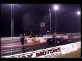 Bone Bucket Outlaw Fuel Altered - Dave Gallegos Run #2
