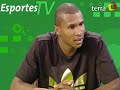 Terra TV: Leandrinho usa peruca para evitar assédio