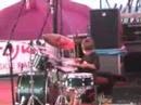 igor falecki drummer 4 -years old { Poland}