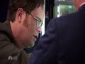 dwights breakdown