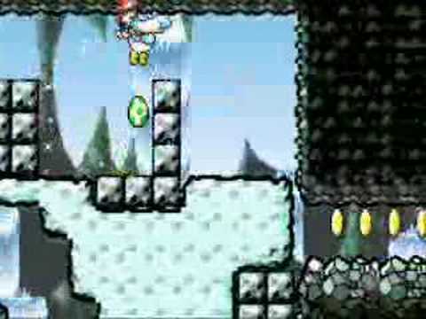 Super Mario World 2: Yoshi's Island