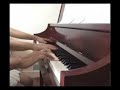 this is me playing a duet with my cousin, nam :) he's playing the melody. this song is from the taiwanese movie, secret starring jay chou! enjoy ~

message me for music sheets.