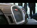 The Bugatti Veyron Hermes Edition