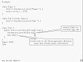 Java Tutorial 19.06: Constructors and Initialization