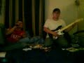me an paulio on rock band part 2 (jon bon jovi )