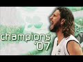 panathinaikos vs olympiacos playoff final game 20 06 2007