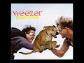This song is the property of Weezer and Geffen Records. No copyright. infringement intended. Don't forget to buy Weezer's new album 