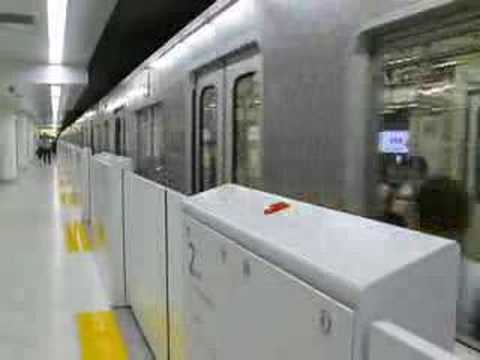 東京メトロ副都心線走行シーン