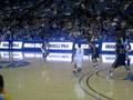 2008-12-22 | UCLA Basketball First Possession of 08-09 Season ~> Senior Josh Shipp darins three off feed from freshman phenom Jrue Holiday ... (00:28)