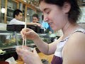 Tsukiji (the Fish Market) - Best Sushi In Japan