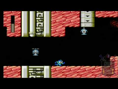 preview-Mega Man 4 (Nes) Review Part 1 (Kwings)