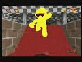 Gameshark code: Yellow Mario colour code