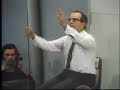 documentary video from the early 1970s, rehearsing with the bavaria state orchestra