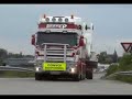 Scania Convoi Exceptionnel