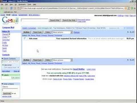 Delphi Training Series:  Programming ...