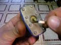picking a master lock #5