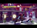SF4 : Edge (Balrog) vs Witch (C.Viper) 2