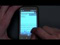 HTC Touch HD van dichtbij bekeken