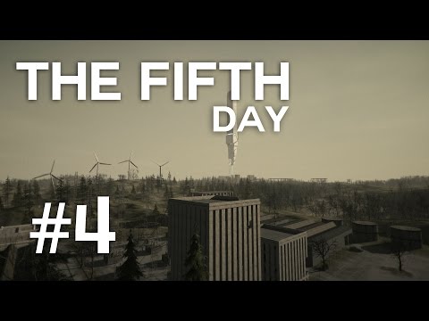fifth - Hai sa strangem 1000 LIKES pentru acest episod din The Fifth Day! http://store.steampowered.com/app/312210/ The Fifth Day este un joc Survival Hardcore, dar are un element unic, esti robot!...