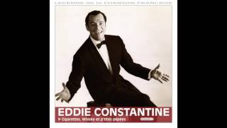 Eddie Constantine - Ça bardait (1954)