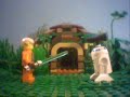 STAR WARS Luke Vs. R2
