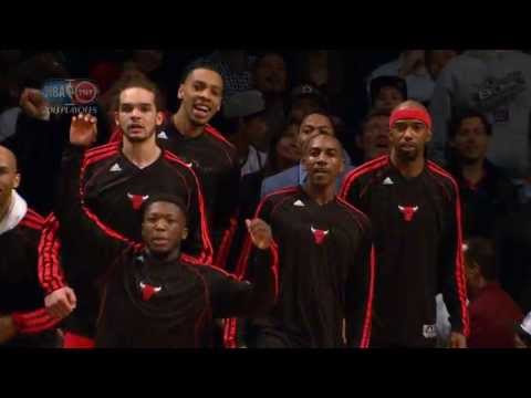bulls - Check out the 10 best plays from the Chicago Bulls from the 2013 season! About the NBA: The NBA is the premier professional basketball league in the United S...