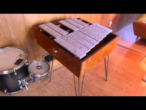 how to repair a xylophone