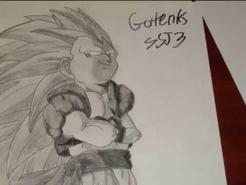 gotenks ssj3