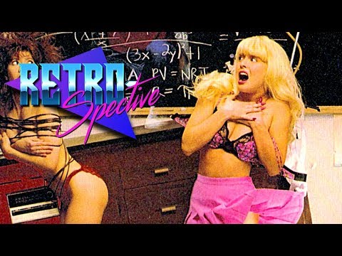 The Invisible Maniac (1990) - Movie Review