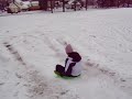 hahaha snow day take one