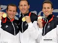 Part 2: Swimmer Aaron Peirsol Chats After Beijing Olympics