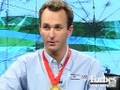 Part 2: Swimmer Aaron Peirsol Chats After Beijing Olympics