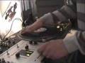 scratching turntablism