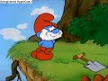 smerfy parodia