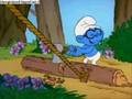 smerfy parodia