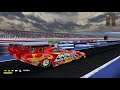 NHRA Quarter Mile Showdown - drag racing