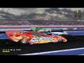 NHRA Quarter Mile Showdown - drag racing