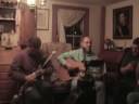 the publican's playing at a house concert in taunton, mass. the reels are: the silver spear, maid behind the bar and the merry blacksmith musicians:sam ruest/fiddle, mike keshura/guitar, richard danforth/ pipes, al gregoire/bohdran