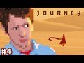 Journey - Part 4 - Sand Slalom