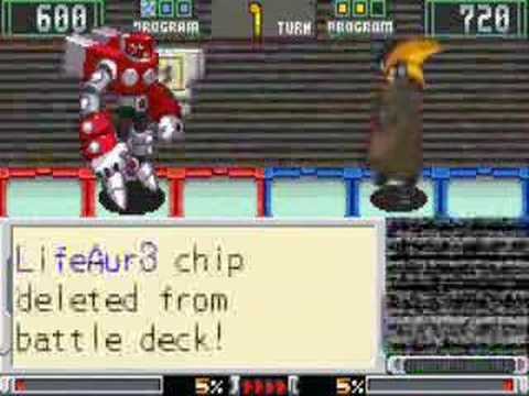 mmbn boss pawnage: Magnetman pawn3d Forte