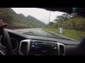 Hawaii Driving - April 6, 2013 Aiea To Hoomaluhia ...