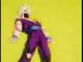 Gohan Goes SSJ2 [Scream in Multilanguage]