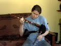 Smallpipe demo for D. Cowan 3