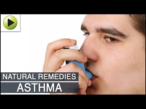 how to treat asthma