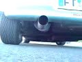 Corsa C 1.2 durchgehedes mittelrohr + sportauspuff