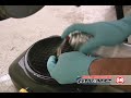 How to change oil on KTM RFS 4-stroke motorcycle/ATV