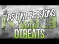OpTic DTreats: First MW3 Sniper Gameplay