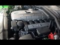 BMW 5 serie 523i 24V Sloopvoertuig (2005, Zwart)